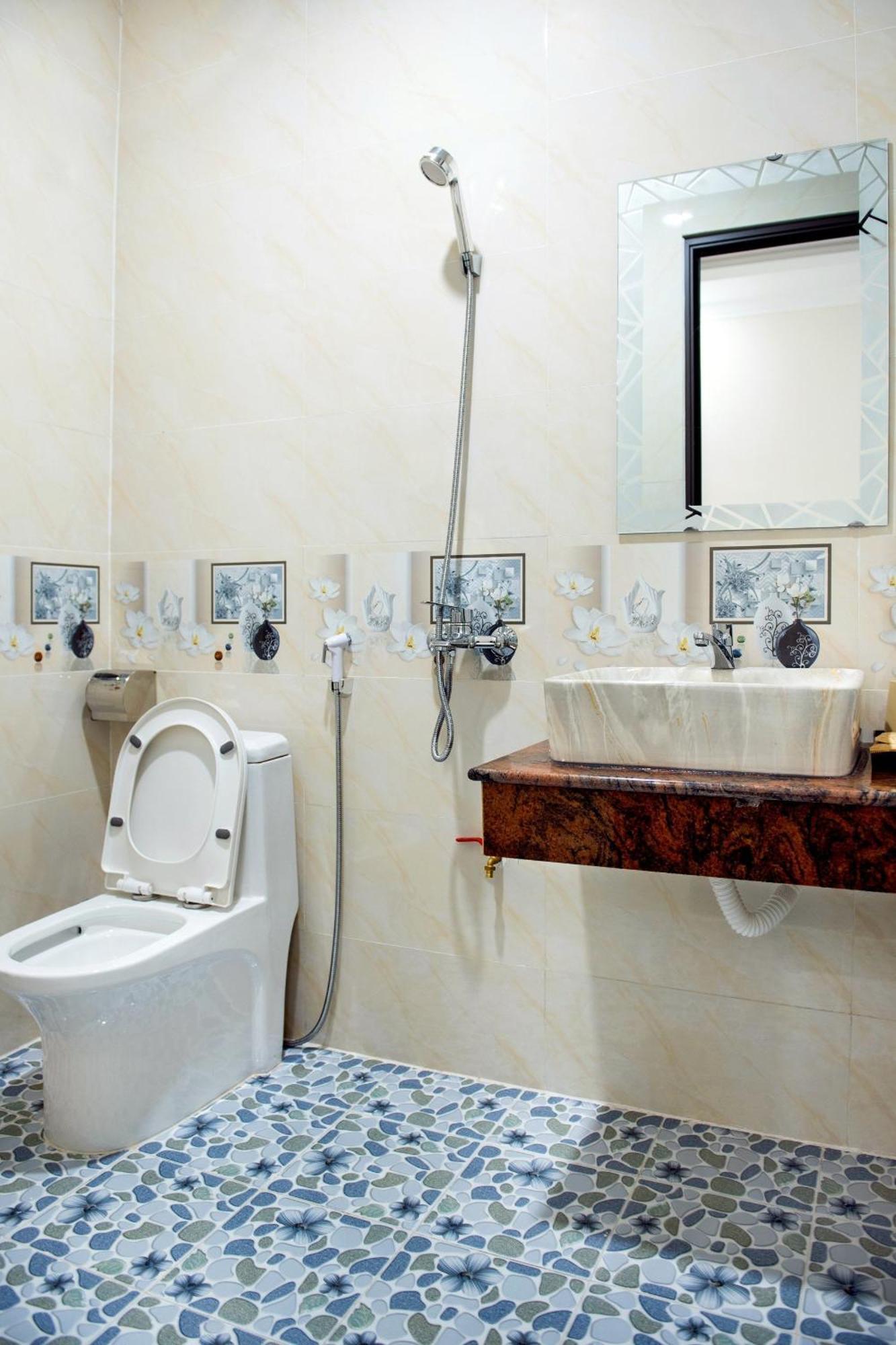 Minh Lam Hotel Pleiku Eksteriør bilde